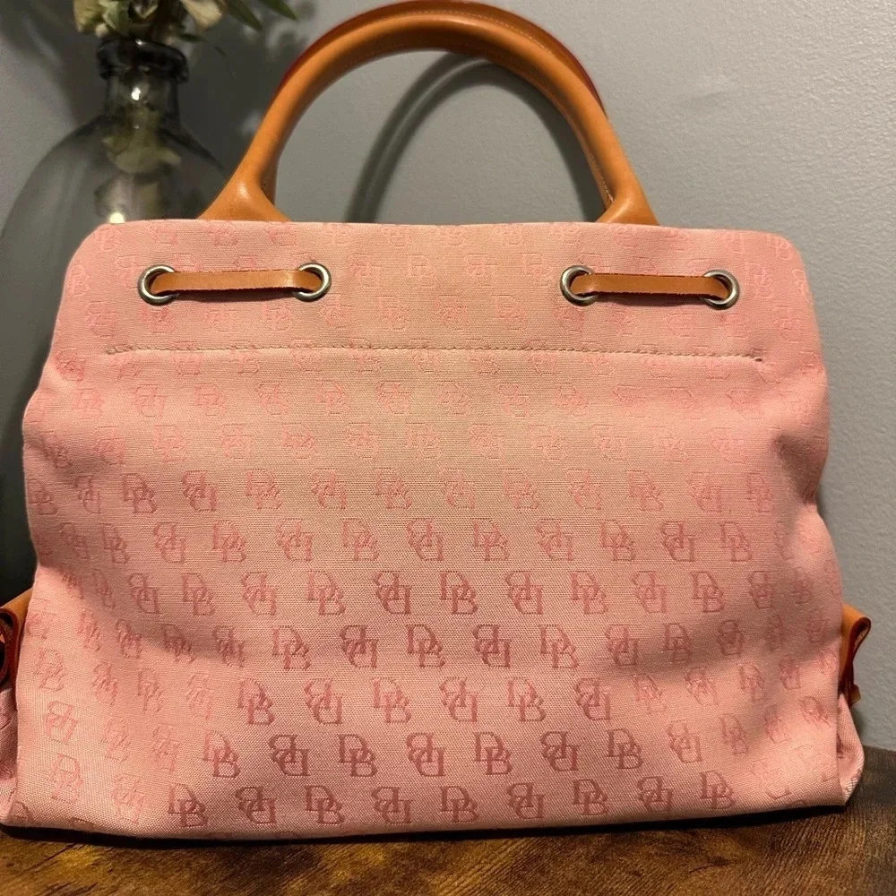 Dooney & Bourke Signature Monogram Purse